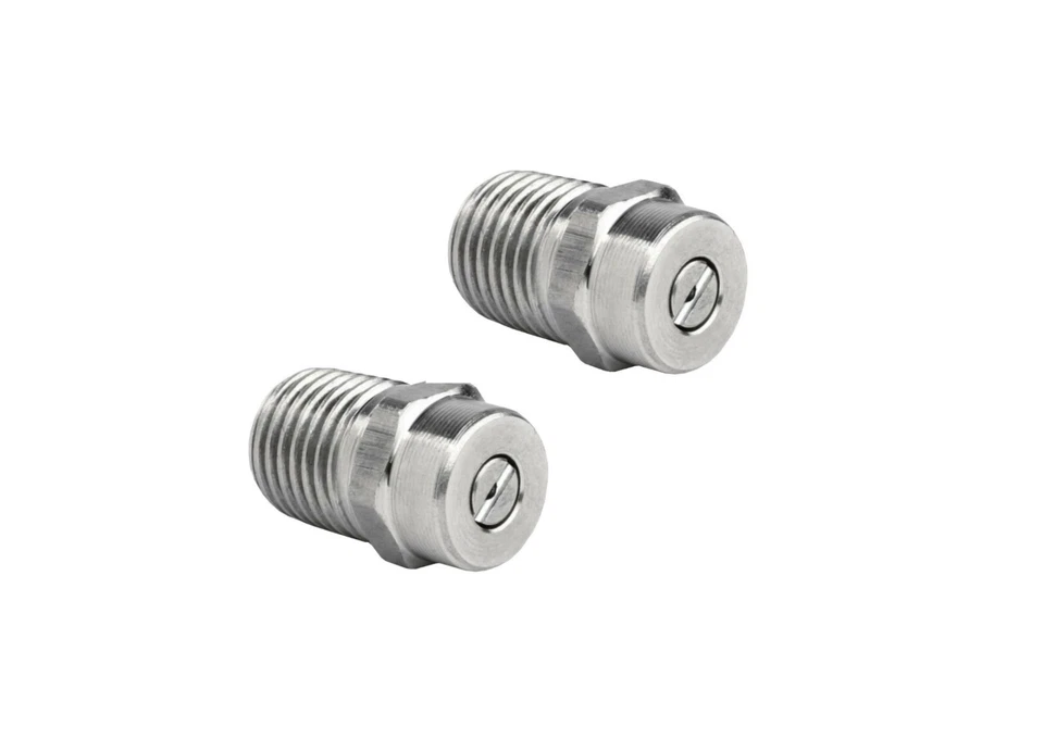 PWPUK Whirlaway Surface Cleaner Spare Nozzles 25° 2 x Nozzle