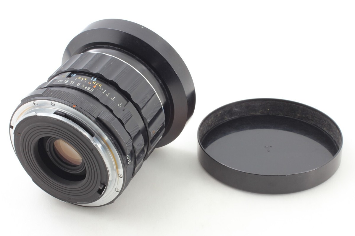 MINT ] Pentax SMC Takumar 55mm F3.5 Wide MF Lens 6x7 67 II