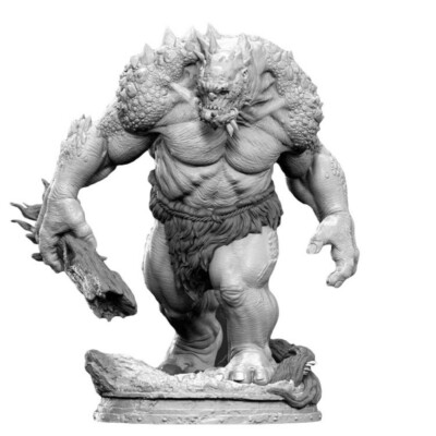 1/24 resin figures model Fantastic and Fantastic 3D Print unassembled unpainted