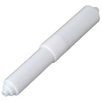 Master Plumber Ps2095 Toilet Paper Roller, White Master Plumber Ps2095 Toilet Paper Roller, White