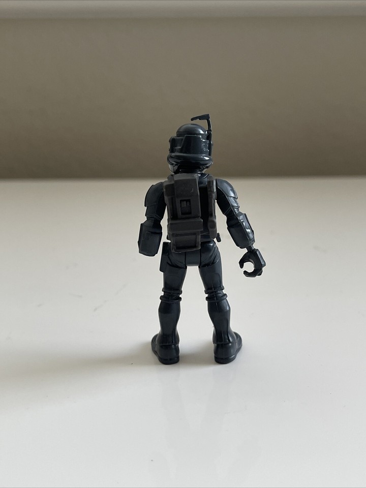 Star Wars Mission Fleet Bad Batch Commando Clash Toy Action Figure eBay