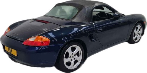 Breaking Porsche Boxster 986 Tiptronic - Picture 3 of 7