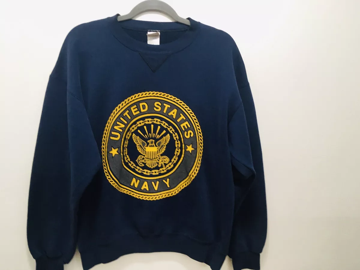 Navy sweatshirts hotsell