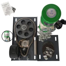 600kg Electric Rolling Shutter Door Motor Automatic Industry Roller Shutter Moto