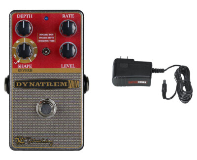 Keeley DynaTrem Dynamic Tremolo Guitar Effects Pedal for sale