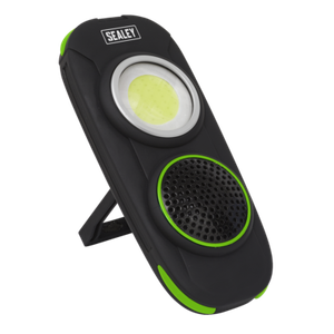 torch bluetooth speaker