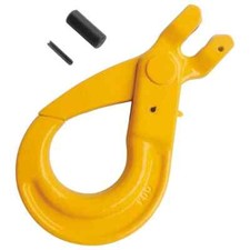 Clevis Self Locking Hook Grade 80, 1/2''