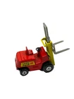 Matchbox Superfast Fork Lift Truck No 15 Lesney England 1972 Diecast Vintage Toy