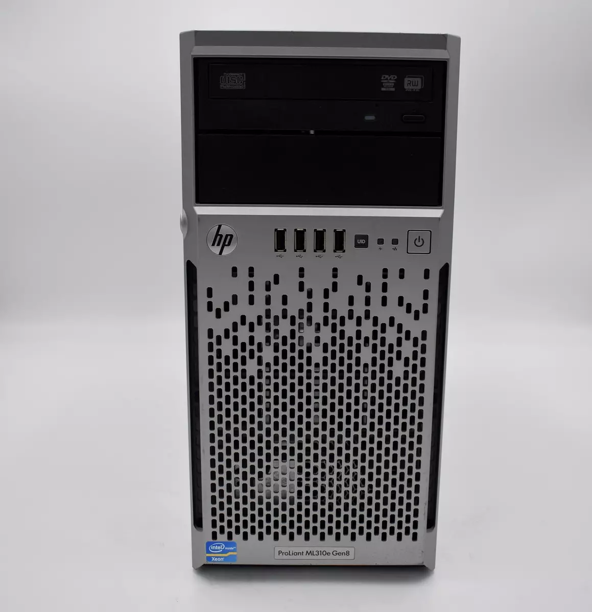 ☆HP Pro ML310e Gen8 Xeon E3-1220 V2 8GB