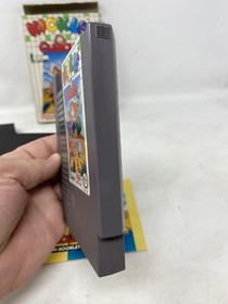 Kickle Cubicle (NES) Nintendo RARO - CIB COMPLETO Env&iacute;o R&aacute;pido Aut&eacute;ntico