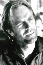 Keith Carradine Autogramm signed 20x30 cm Bild s/w