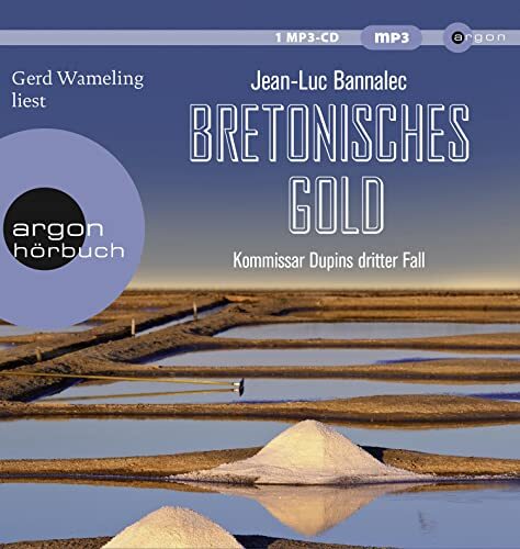 Thumbnail - Jean-luc Bannal Bretonisches Gold: Kommissar Dupins Dritter Fall