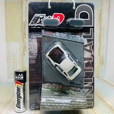 SK Japan Initial D Georama Battle Figure Trueno AE86(Black Hood)