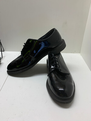 Altama Military Uniformed Dress Poromeric Oxford Shoes Men's