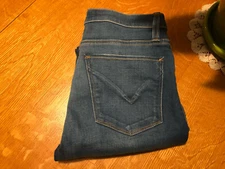 HUDSON KRISTA SUPER SKINNY JEANS 26 X 28 VERY NICE!
