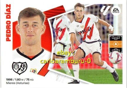 LIGA ESTE 2024-25 PANINI TERCERA EDICION * ESCOGE TUS FALTAS * ⚽💵🇪🇦🇪🇦💵⚽ - Picture 27 of 60