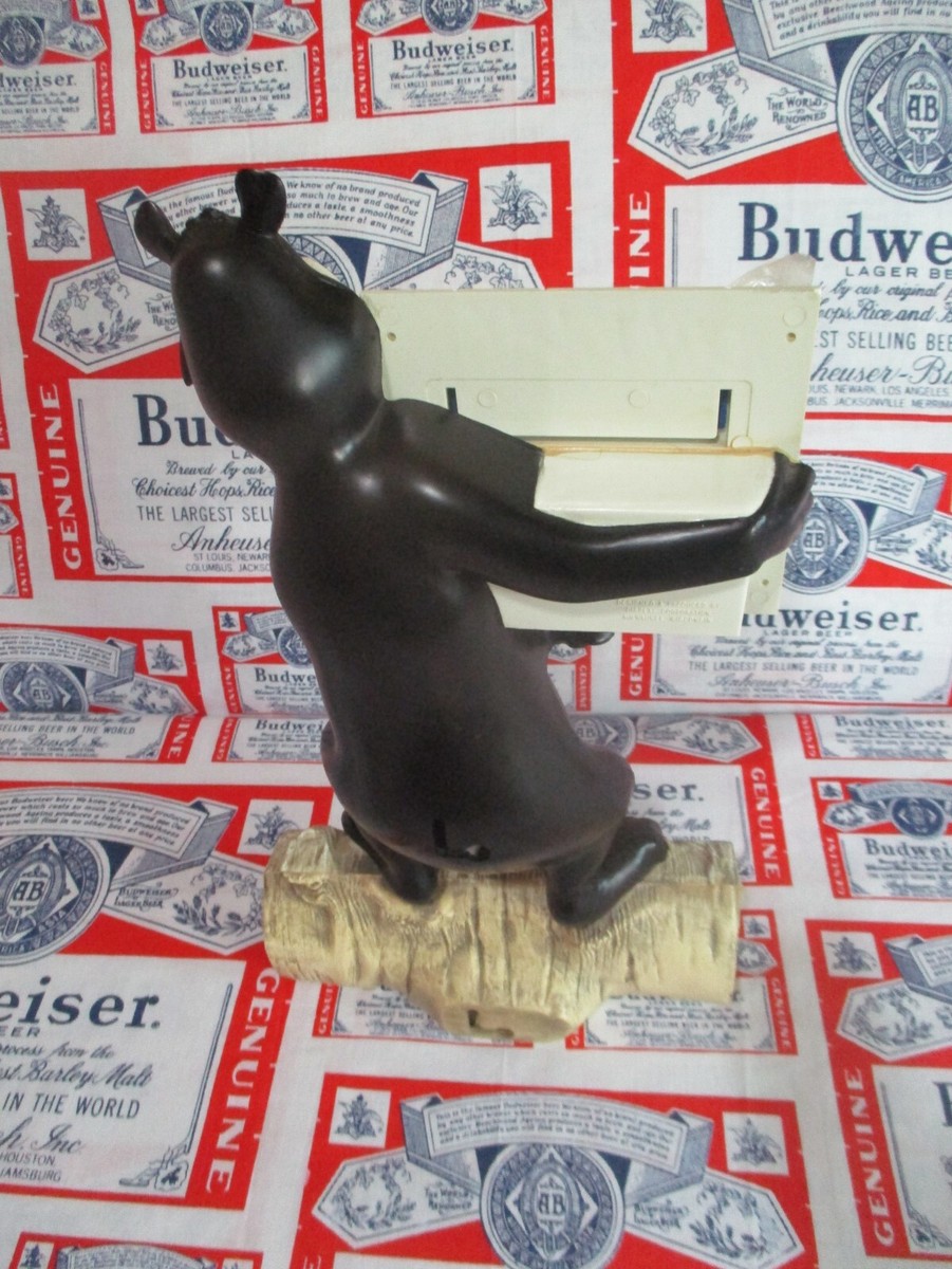 専用 Hamm’s bear カレンダー ディスプレイ 熊 ベアー ビール s-l400.jpg