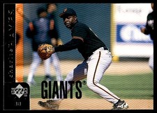 1998 Upper Deck Charlie Hayes San Francisco Giants #721