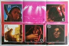 PINK FLOYD DARK SIDE OF THE MOON HARVEST 3C 064-05249 DAVE GILMOUR POSTERS ITALY