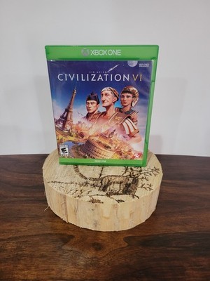   XBOX ONE CIVILIZATION VI SID MEIER'S  