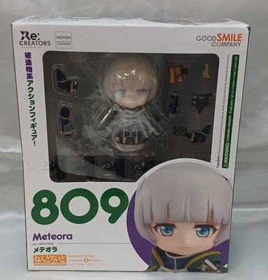 Good Smile Nendoroid Meteora 809 Figure Collectible Anime Character
