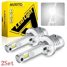 880 LED Driving Fog Bulb Lights For Chevy Silverado1500 99-02 Tahoe 00-2006 2Set