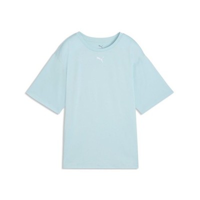 Puma Damen T-Shirt W Tad Essential Relaxed Tee 527139