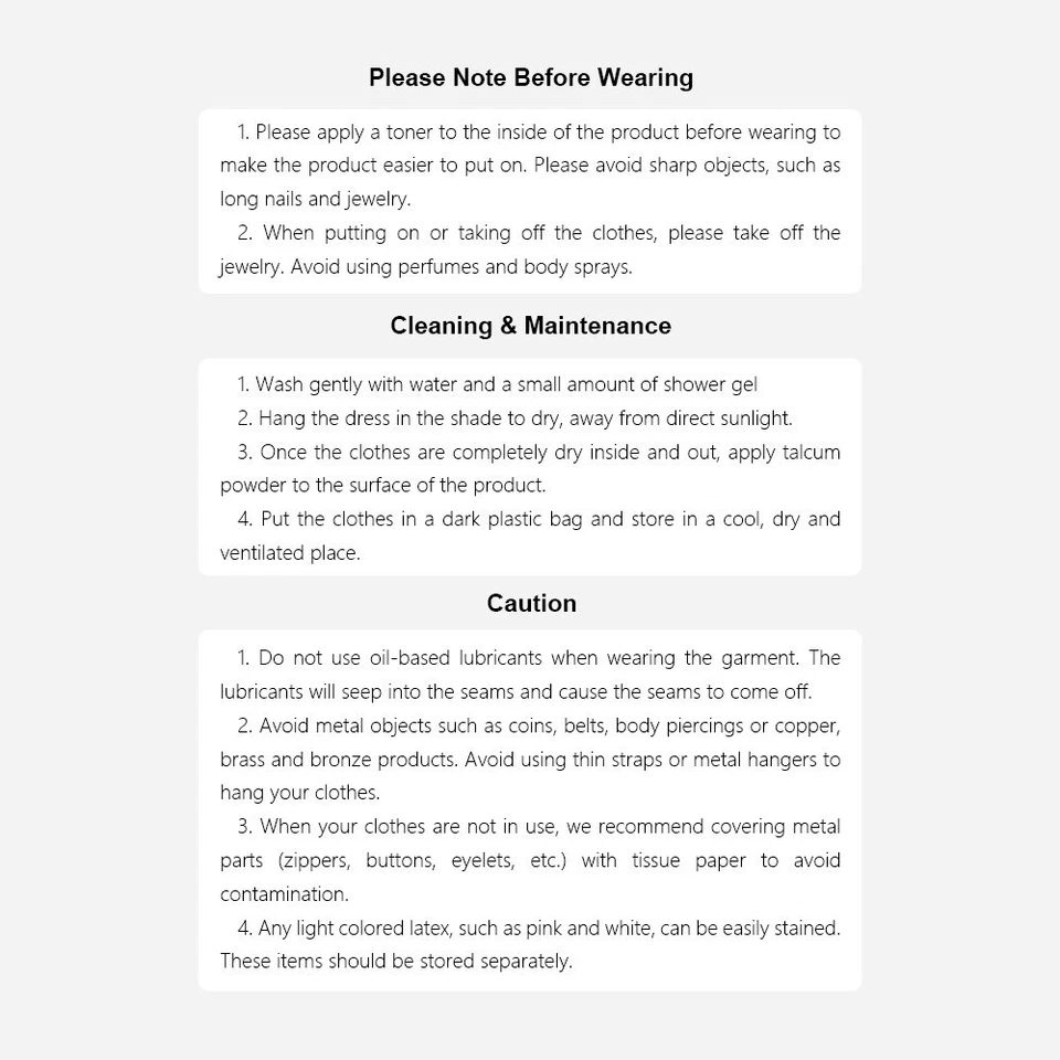 Latex Hood with 15in Long Breathing tube&Back zipper for Fetish BDSM Rubber Mask - Image 4 of 4