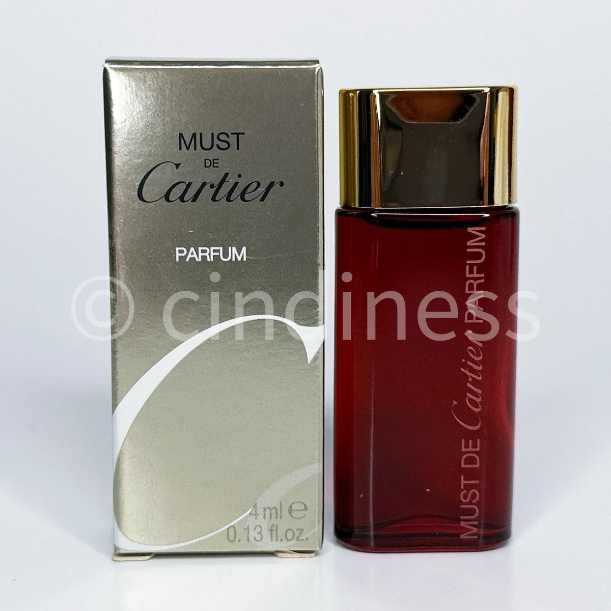 Cartier Must De Cartier Eau de Toilette for Women for sale | eBay