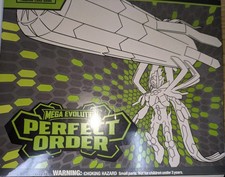 Pokemon Mega Evolutions Perfect Order Elite Trainer Box ETB New & Sealed In HAND