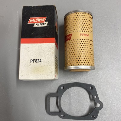 Baldwin PF824 Fuel Filter Canister Replaces WIX 33189