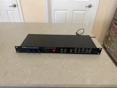 Alesis Midiverb for sale - eBay
