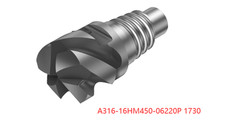 1 PCS  ORIGINAL  INSERTS  A316-16HM450-06220P 1730