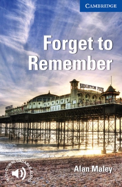 Forget to Remember by Alan Maley (Paperback Book) - Image 3