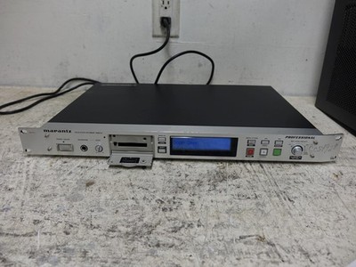 Marantz PMD570 Professional Solid State Rack Mount Recorder ~ FREE SHIPPING