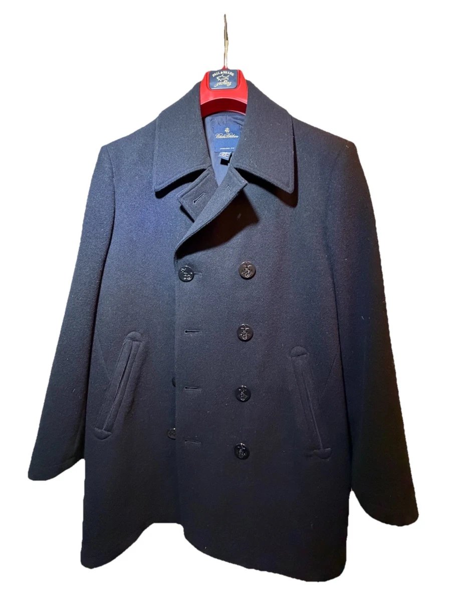 Pea Coats for Men for sale | eBay