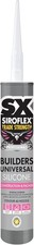 Image of SX Siroflex Builders Universal Silicone – Low Modulus Neutral Curing Odourles