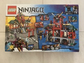 LEGO 70728 Ninjago Battle for Ninjago City BRANDNEW SEALED