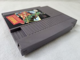 Target: Renegade NES Nintendo - Tested Taito Games