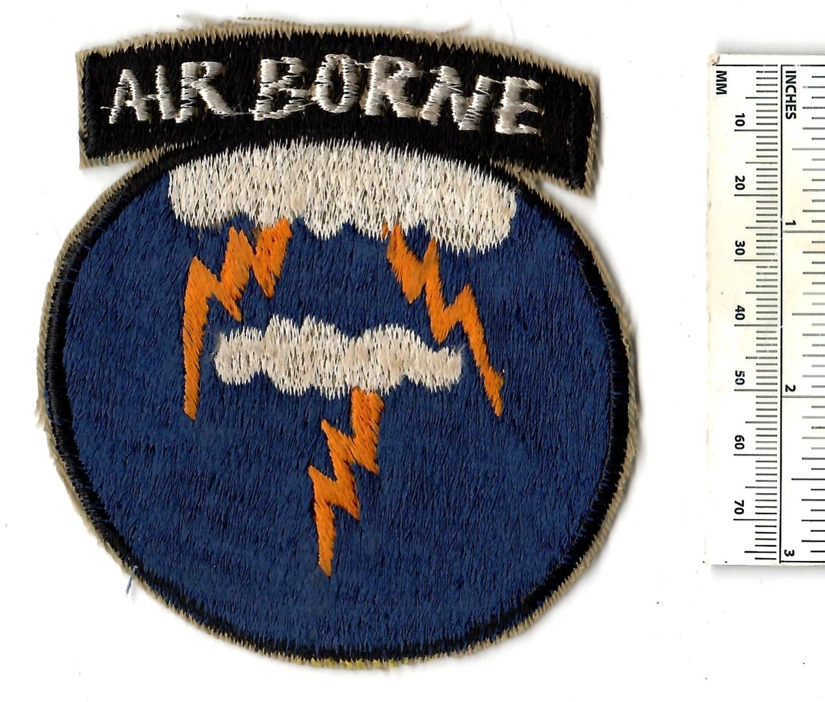 First Look at the Army's New Patch for its Newest Airborne Division