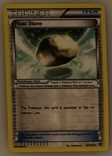 Float Stone 137/162 Breakthrough Reverse Holo on eBay
