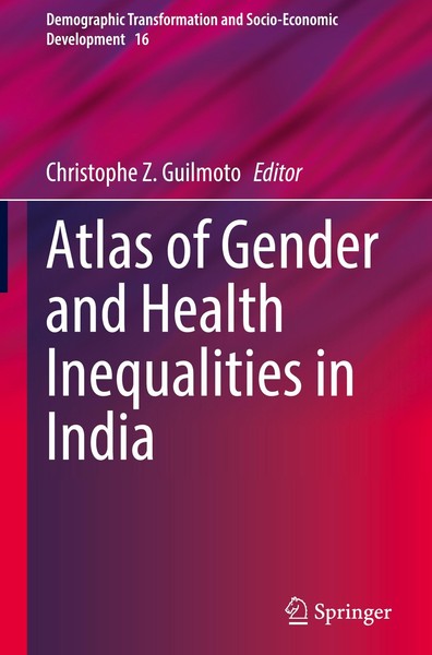 Atlas Of Gender And Health Inequalities In India Christophe Z. Guilmoto-image