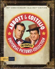 ABBOTT and COSTELLO Complete Universal Collection - 15 Blu-ray set - BRAND NEW