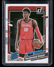 2023-24 Donruss #243 Mouhamed Gueye