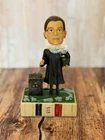 Ruth Bader Ginsburg bobblehead with Box-Greenbag-
