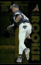 1995 Zenith #137 Brian Hunter