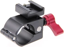 Light Mount Stand Bracket 25Mm Rod Clamp Holder for DJI Ronin-M, Freefly Movi - 