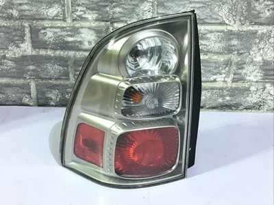 2005-2009 Saab 9-7X Tail Light Left (driver Side) OEM, COMPLETE