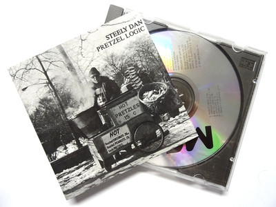 Steely Dan Pretzel Logic CD