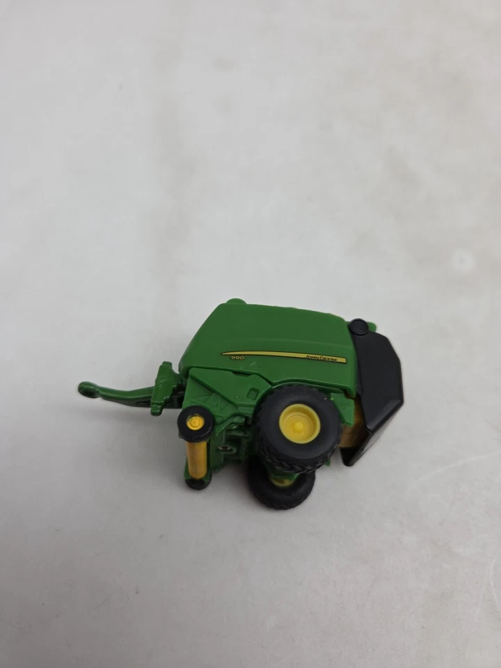Siku John Deere 990 Round Baler Farming Serie 1:64 1:87 Scale German Toys Agro - Image 3 of 4